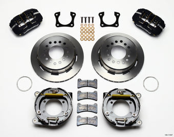 compare product Wilwood Dynapro Low-Profile 11.00in P-Brake Kit 58-64 Olds/Pontiac Ends 2.81in Offset