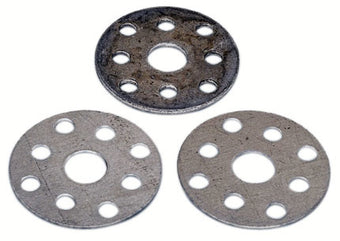 compare product Moroso GM/Ford Water Pump Pulley Shim Kit - 3 Pack