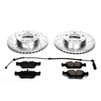 compare product Power Stop 2000 BMW 323Ci Front Z23 Evolution Sport Brake Kit