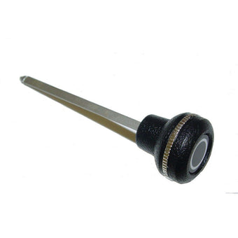 compare product Omix Headlight Knob 72-79 Jeep CJ & SJ Models