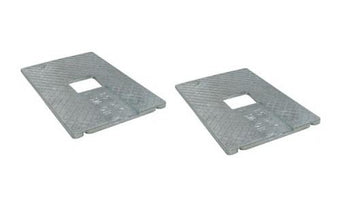compare product SPC Performance ZINC AXLE SHIMS 2 deg.(6)