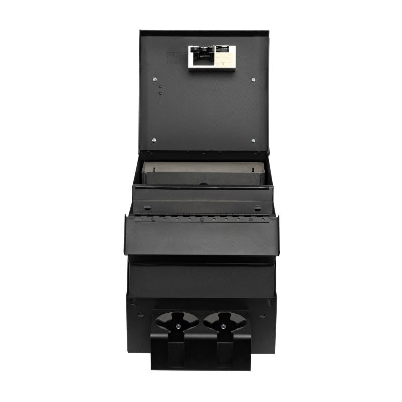 Tuffy Stereo Console 12.5In Black - My Store