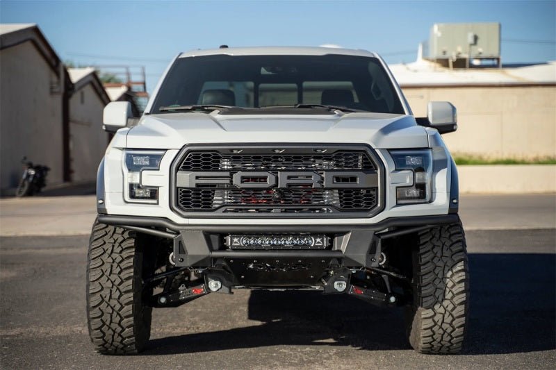 Addictive Desert Designs 17 - 19 Ford F - 150 Raptor ADD PRO Bolt - On Front Bumper - My Store