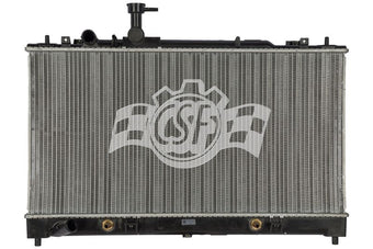 compare product CSF 03-08 Mazda 6 2.3L OEM Plastic Radiator