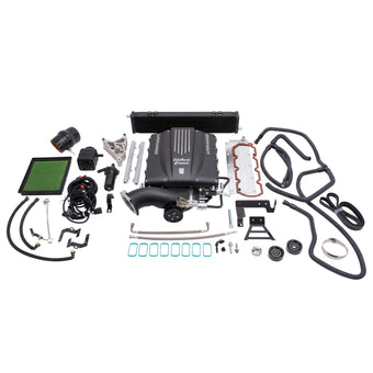 compare product Edelbrock Supercharger Stage 1 - Street Kit 2007-2014 GM Gmt920/930 SUVS 6 2L w/ o Tuner