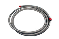 Aeromotive SS Braided Fuel Hose - AN - 08 x 12ft - My Store