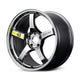 Gram Lights 57CR Limited 17x7.0 +38 5x114.3 Rays Black Metal Coat - My Store