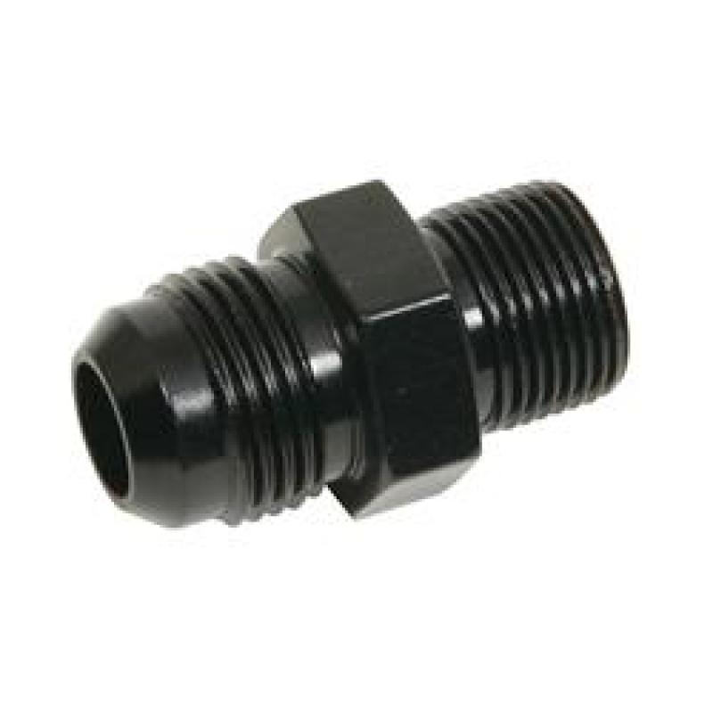 Fragola - 10AN x 18 Degree x 1.5 Adapter - Black - My Store