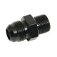 Fragola - 10AN x 18 Degree x 1.5 Adapter - Black - My Store