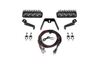 compare product Diode Dynamics 2015-2017 Subaru WRX SS6 Pro LED Kit White Driving 6000K