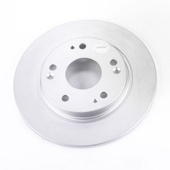 compare product Power Stop 11-15 Honda CR-Z Rear Evolution Geomet Coated Rotor