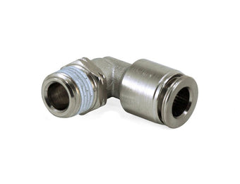 compare product Air Lift Swivel Elbow Fitting - 1/8in MNPT x 1/4in PTC