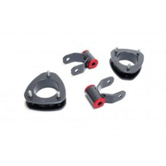 compare product MaxTrac 04-14 Ford F-150 2WD/4WD 2.5in/1in Complete Leveling Kit