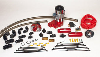 compare product Aeromotive Complete SS Series Fuel System