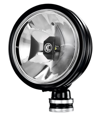 compare product KC HiLiTES 6in. Daylighter Gravity G6 LED Light 20w SAE/ECE Driving Beam (Single) - Black SS