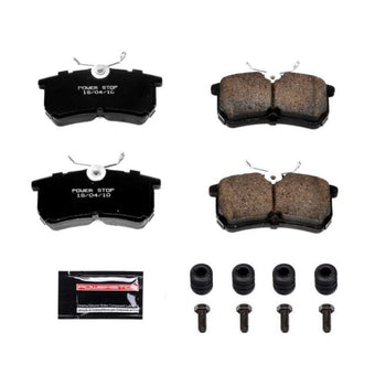 compare product Power Stop 14-19 Ford Fiesta Rear Z23 Evolution Sport Brake Pads w/Hardware