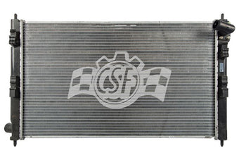 compare product CSF 08-17 Mitsubishi Lancer 2.0L OEM Plastic Radiator