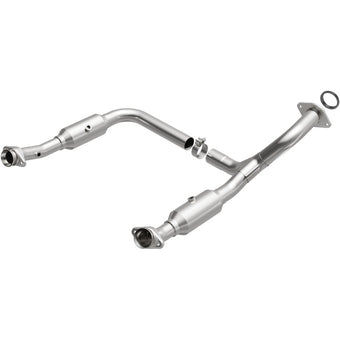 compare product MagnaFlow 06-10 Ford Explorer 4.6L Direct Fit Converter