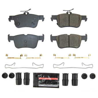 compare product Power Stop 21-22 Ford Mustang Mach-E Rear Z23 Evo Sport Brake Pads w/Hardware