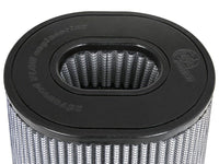 aFe Magnum FLOW Pro DRY S Universal Air Filter 4.5in F / 9inx7.5in B / 6.75inx5.5in T (Inv) / 9in H - My Store