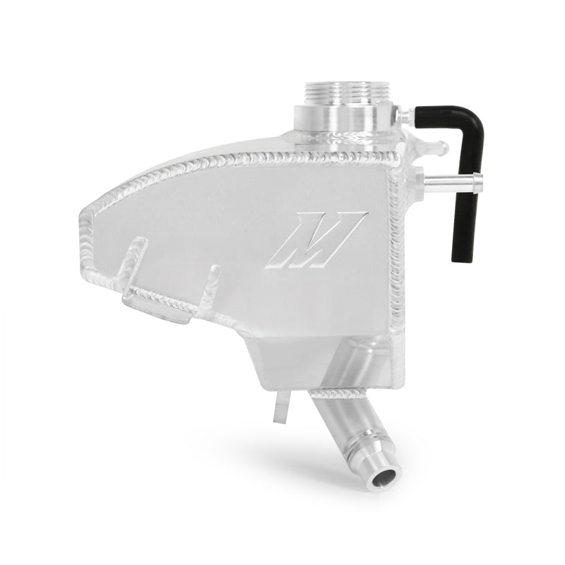 Mishimoto 2015+ Ford F - 150 Aluminum Expansion Tank - Natural Finish - My Store