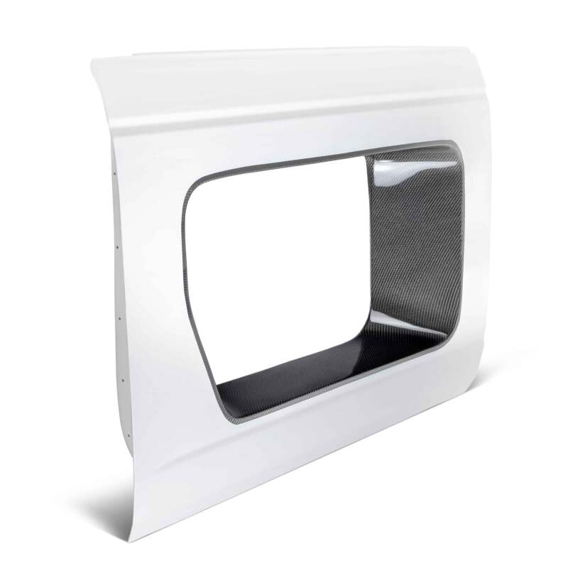 Anderson Composites 21 - 22 Ford Bronco 4DR Fiberglass Front Doors (Pair) w/ CF Inserts - Off Road - My Store