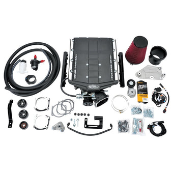 compare product Edelbrock Supercharger Universal 15-19 Ford Coyote 5.0 V8 w/ Mod Inlet