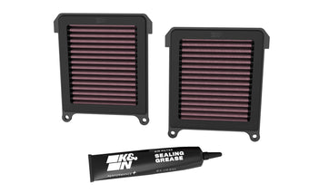 compare product K&N 2024+ Honda CRF1100L Africa Twin High-Flow Air Filter