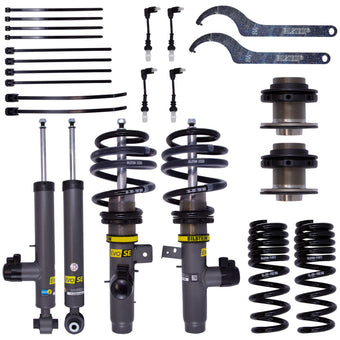 compare product Bilstein 19-21 BMW 330i xDrive 20-21 M340i xDrive 2021 330e/430 xDrive EVO SE Coilovers