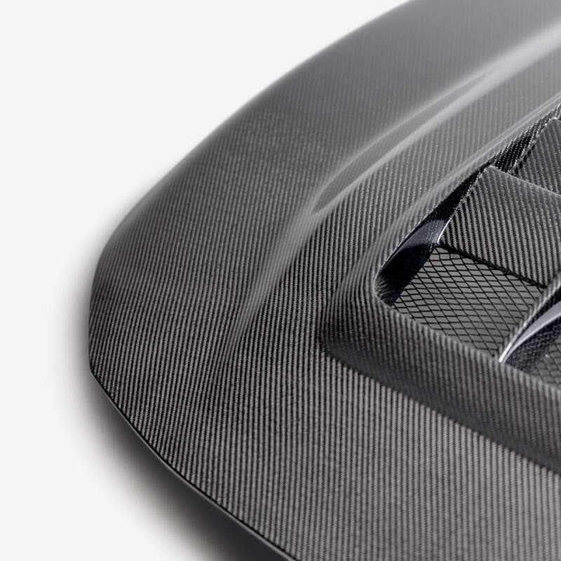 Seibon 23 - 25 Toyota Corolla GR TV - Style Double - Sided Carbon Fiber Hood - My Store