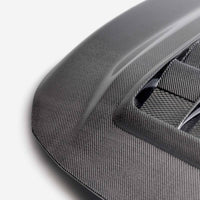 Seibon 23 - 25 Toyota Corolla GR TV - Style Double - Sided Carbon Fiber Hood - My Store