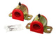Energy Suspension 01 - 05 Lexus IS300 Front Sway Bar Bushing Set - Red - My Store