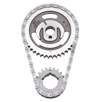 compare product Edelbrock Timing Chain And Gear Set Ford 289-302