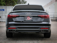 aFe 20 - 21 Audi A4 L4 - 2.0L (t) MACH Force - Xp 3in to 2 - 1/2in 304 SS Axle - Back Exhaust System - My Store