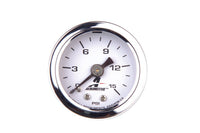 Aeromotive 0 - 15 PSI Fuel Pressure Gauge - My Store