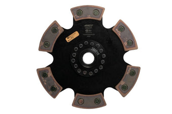 compare product ACT 2017 Honda Civic 6 Pad Rigid Race Disc