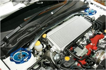 compare product Cusco Strut Bar OS Front GH8-GRB GVB SH5 FORESTER Impreza WRX/STi