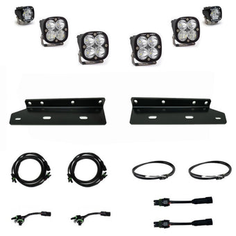 compare product Baja Designs 2021+ Ford Raptor Aftermarket Fog Pocket Unlimited Kit