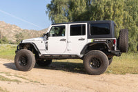 DV8 Offroad 2007 - 2018 Jeep Wrangler JK 4 - Door Rock Sliders - My Store