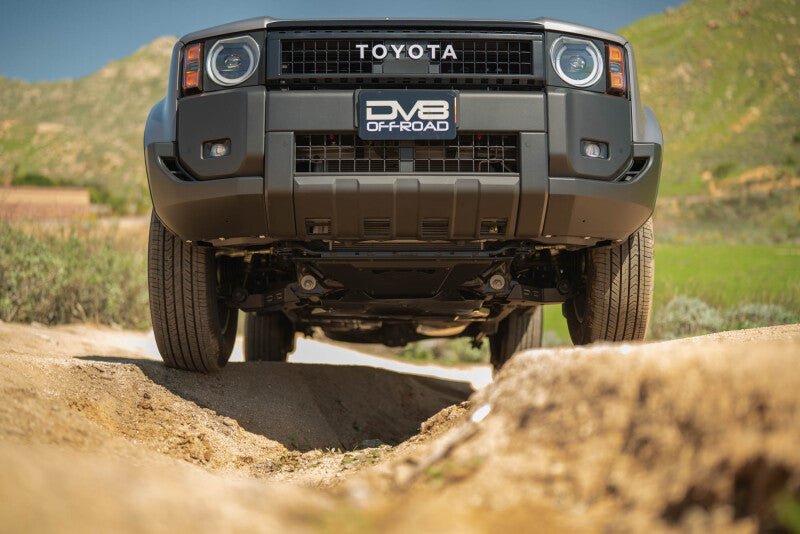 DV8 Offroad 2024+ Toyota Land Cruiser Front Skid Plate - My Store