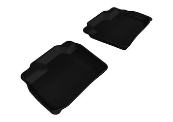 compare product 3D MAXpider 13-19 Nissan Leaf Kagu Black R2