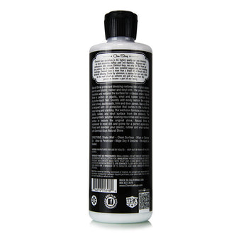 compare product Chemical Guys Natural Shine Satin Dressing - 16oz