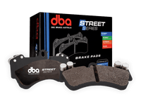DBA 15 - 21 Subaru WRX STI Front Street Series Brake Pads - My Store