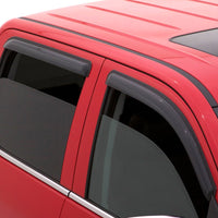 AVS 91 - 97 Toyota Land Cruiser Ventvisor Outside Mount Window Deflectors 4pc - Smoke - My Store