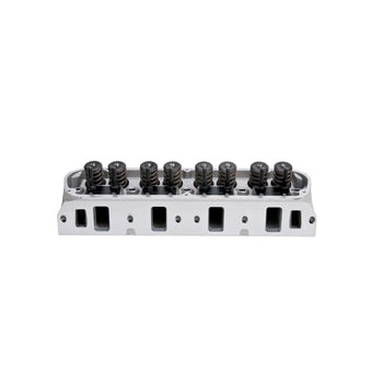 compare product Edelbrock Single Perf RPM SBF Head 1 90 Comp