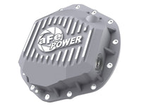 aFe Street Series Rear Differential Cover Raw w/ Machined Fins 20 - 21 GM Trucks V8 - 6.6L - My Store