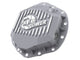 aFe Street Series Rear Differential Cover Raw w/ Machined Fins 20 - 21 GM Trucks V8 - 6.6L - My Store