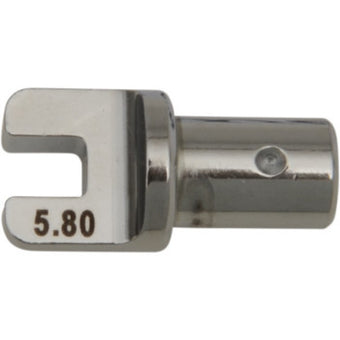 compare product Excel Replacement Torque Wrench Head - 5.8mm