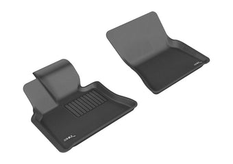 compare product 3D MAXpider 2007-2013 BMW X5/X6 E70/E71 Kagu 1st Row Floormat - Black