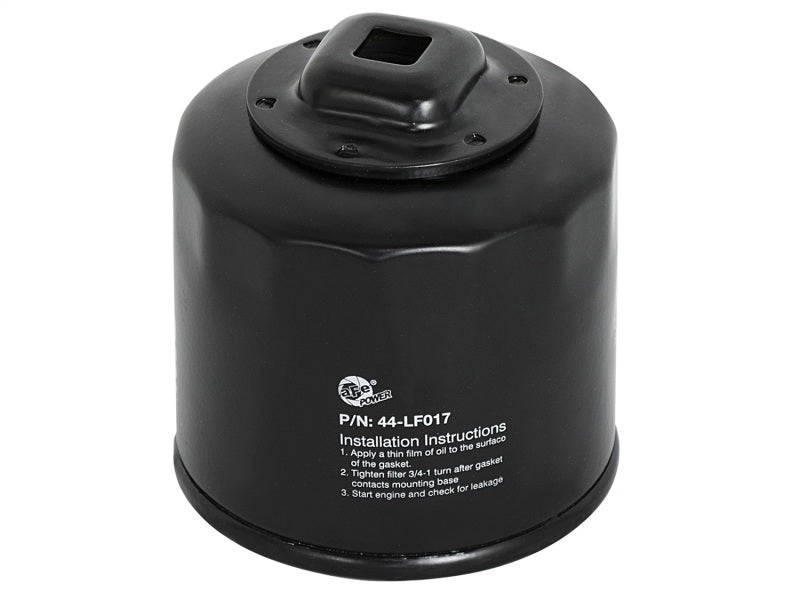 aFe Pro GUARD D2 Oil Filter 02 - 17 Nissan Cars L4/ 04 - 17 Subaru Cars H4 (4 Pack) - My Store